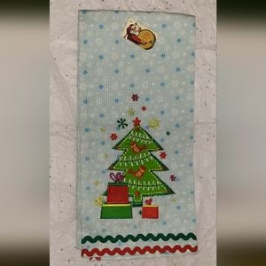 Christmas Kitchen Towel